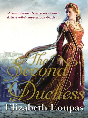 cover image of The Second Duchess